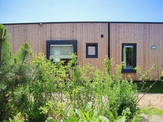 Bungalow Westland Registrazione all'aperto 1