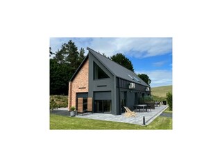 Ferienhaus Wielki Klincz Außenaufnahme 8