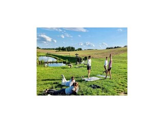 Holiday house Wielki Klincz Outdoor Recording 10