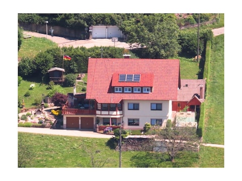 Ferienwohnung Guck ins Tal