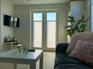 Fernseher mit deutschen Sendern vorhanden