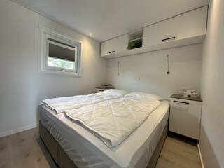 Doppel-Boxspringbett 160 x 200