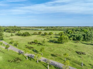 Naturgebiete zum Wandern und Radfahren