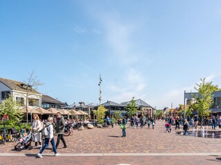 Renesse ist ein sehr gemütlicher Ort