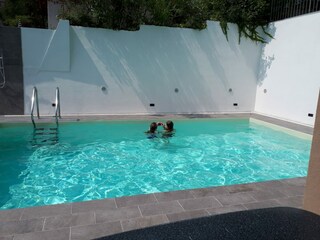 Holiday apartment Tremosine sul Garda Swimming Pool 38