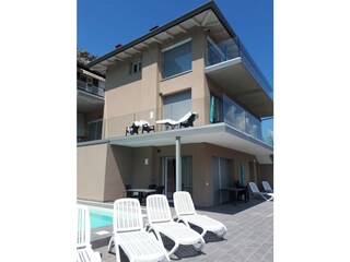 Holiday apartment Tremosine sul Garda Outdoor Recording 3