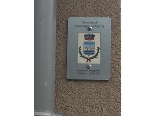 Vakantieappartement Tremosine sul Garda Buitenaudio-opname 11