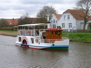 Ausflugsziel Carolinensiel/Harlesiel