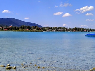 Karibik Feeling a, Tegernsee in Rottach-Egern