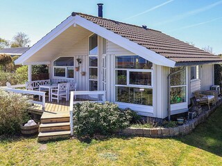 Ferienhaus Jægerspris Außenaufnahme 4