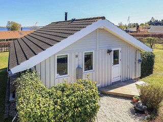 Maison de vacances Jægerspris Enregistrement extérieur 2