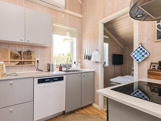 Maison de vacances Jægerspris  11