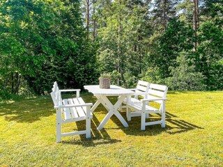 Casa de vacaciones Mönsterås Grabación al aire libre 2