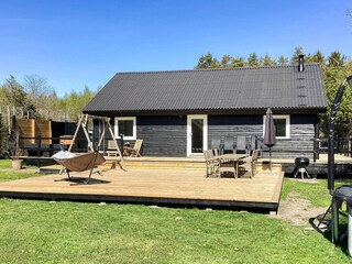 Holiday house Hals Outdoor Recording 2