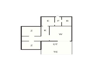 Holiday house Welt Floor Plan 9