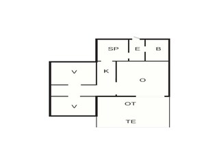 Holiday house Welt Floor Plan 10
