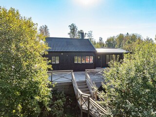 Ferienhaus Upphärad Außenaufnahme 16