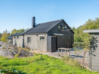 Ferienhaus Upphärad Außenaufnahme 28