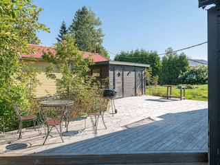Holiday house Upphärad Outdoor Recording 9