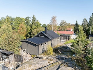 Holiday house Upphärad Outdoor Recording 10