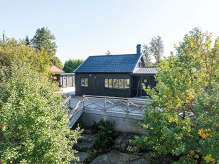 Ferienhaus Upphärad Außenaufnahme 10