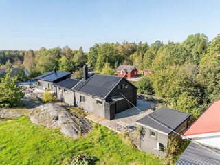 Ferienhaus Upphärad Außenaufnahme 30
