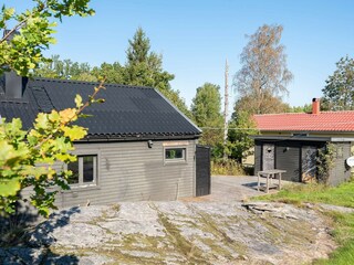 Ferienhaus Upphärad Außenaufnahme 20