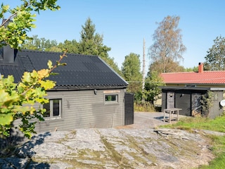 Holiday house Upphärad Outdoor Recording 27