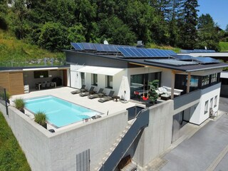 Holiday house Landeck in Tirol Outdoor Recording 2