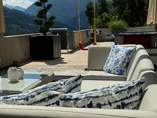 Holiday house Landeck in Tirol Outdoor Recording 7