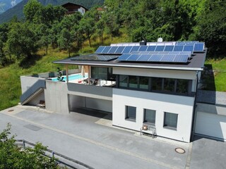 Holiday house Landeck in Tirol Outdoor Recording 8