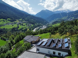 Holiday house Landeck in Tirol Outdoor Recording 9