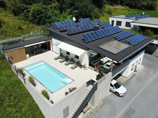 Holiday house Landeck in Tirol Outdoor Recording 10
