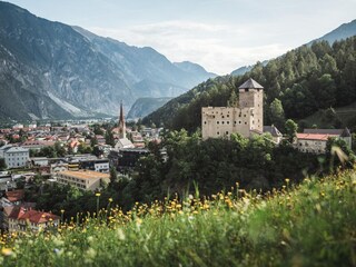Casa de vacaciones Landeck in Tirol Entorno 32