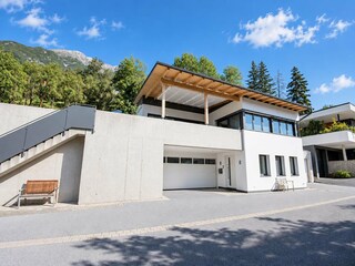 Vakantiehuis Landeck in Tirol Buitenaudio-opname 2