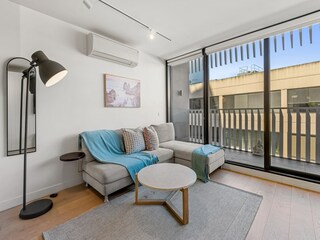 Appartement Melbourne Équipement 1