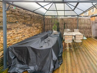 Vakantiehuis Herbeumont Buitenaudio-opname 5