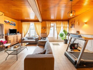 Maison de vacances Herbeumont Équipement 13