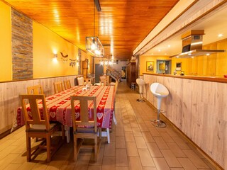 Maison de vacances Herbeumont Équipement 14