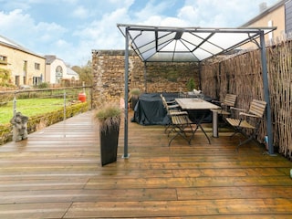 Holiday house Herbeumont Outdoor Recording 3