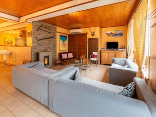 Maison de vacances Herbeumont Équipement 15