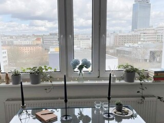 Apartment Berlin Mitte Outdoor Recording 2