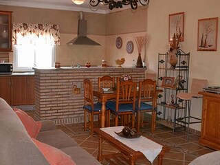 Apartment El Palmar Ausstattung 7
