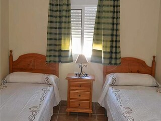 Apartment El Palmar Ausstattung 8
