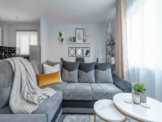 Apartment Canary Wharf Ausstattung 4