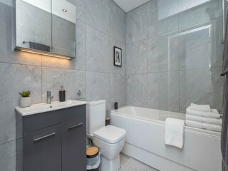 Apartment Canary Wharf Ausstattung 6