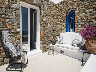 Villa Tourlos Enregistrement extérieur 5