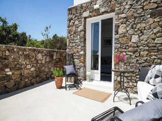 Villa Tourlos Grabación al aire libre 4