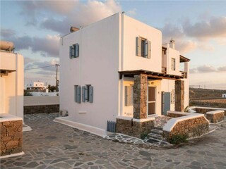 Appartement Mykonos (Stadt) Enregistrement extérieur 1