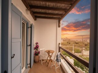 Apartment Mykonos (Stadt) Außenaufnahme 2